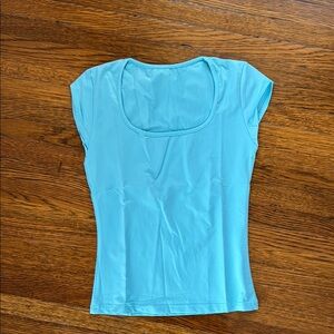Women's Blue Top